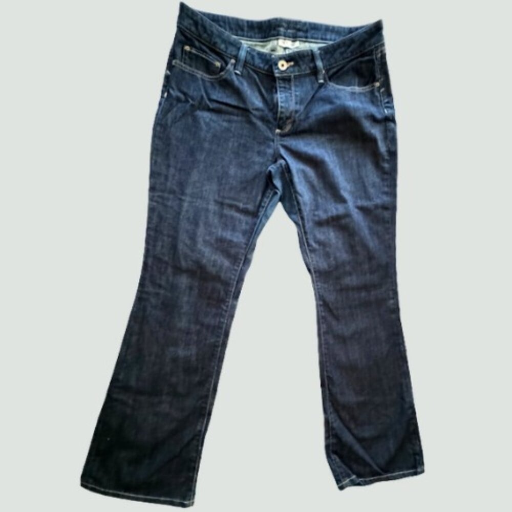 Size 14 Boot Cut Jeans - Banana Republic
